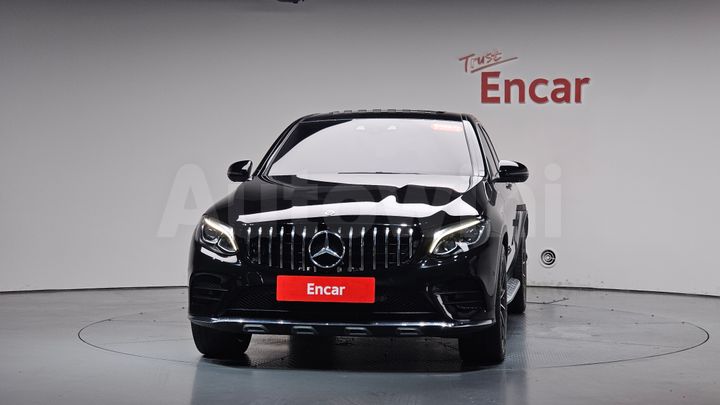 Mercedes-Benz GLC Class 2018 — 2