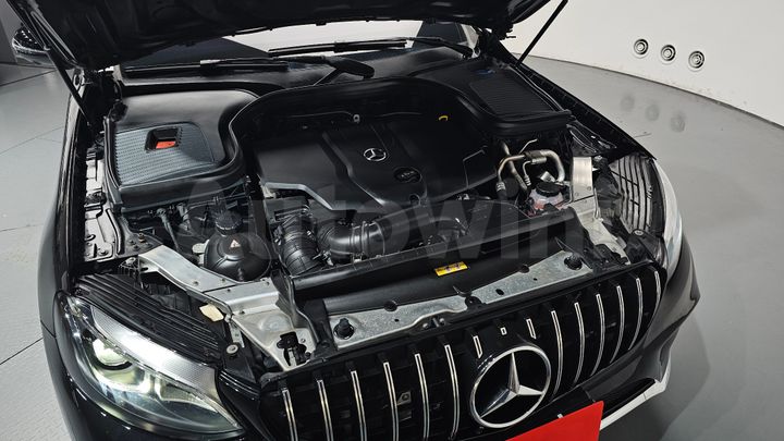 Mercedes-Benz GLC Class 2018 — 5