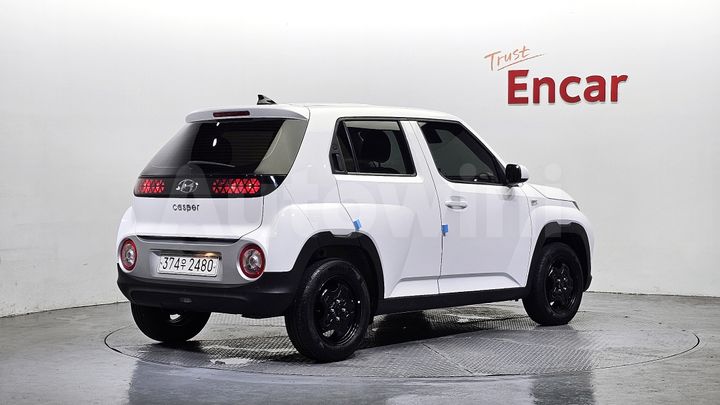 Hyundai Casper 2022 — 2