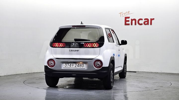 Hyundai Casper 2022 — 4