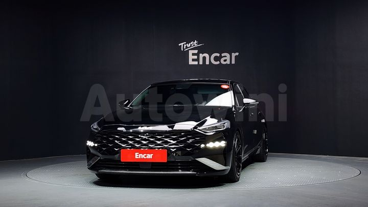 Kia K8 2022 — 3