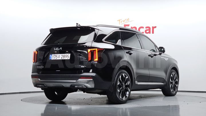 Kia Sorento 2024 — 2