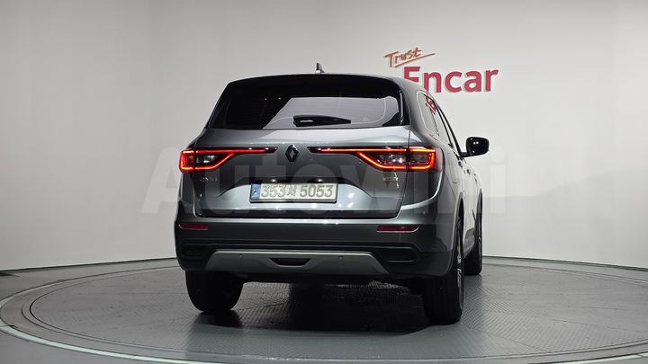 Renault QM6 2021 — 4