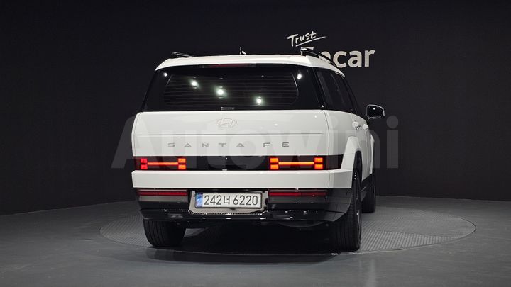 Hyundai SantaFe 2024 — 4