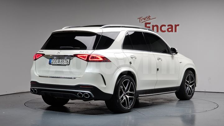 Mercedes-Benz GLE Class 2022 — 2