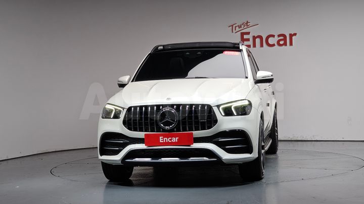 Mercedes-Benz GLE Class 2022 — 3