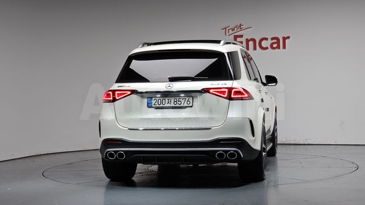 Mercedes-Benz GLE Class 2022 — 4