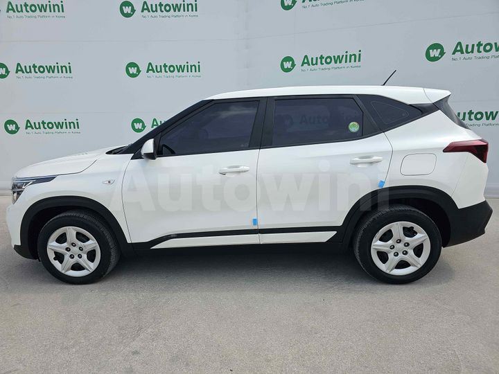 Kia Seltos 2022 — 2