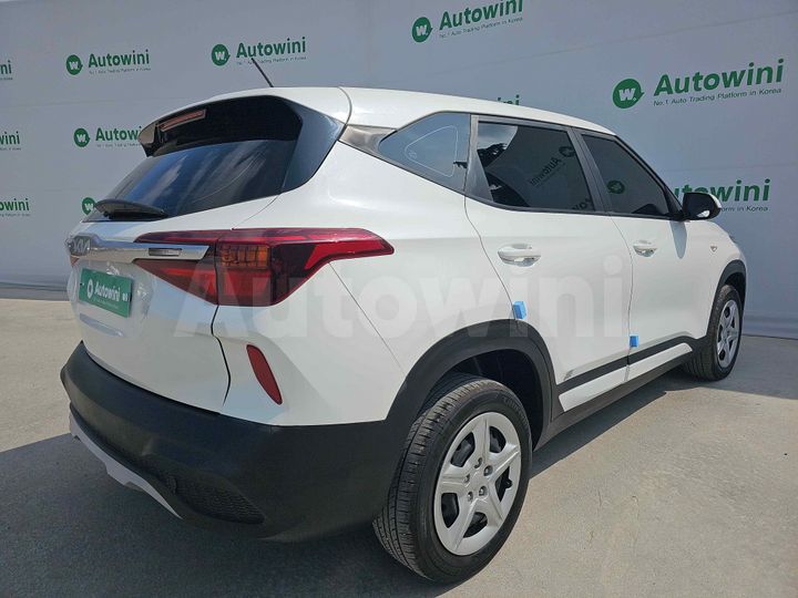 Kia Seltos 2022 — 5