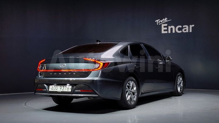 Hyundai Sonata 2020 — 2