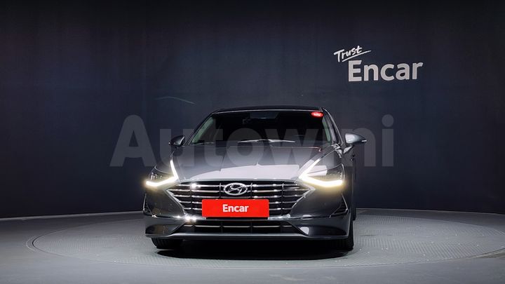 Hyundai Sonata 2020 — 3