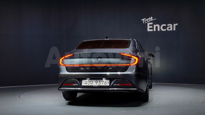 Hyundai Sonata 2020 — 4