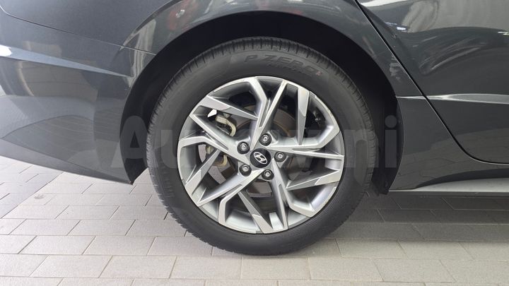 Hyundai Sonata 2020 — 5