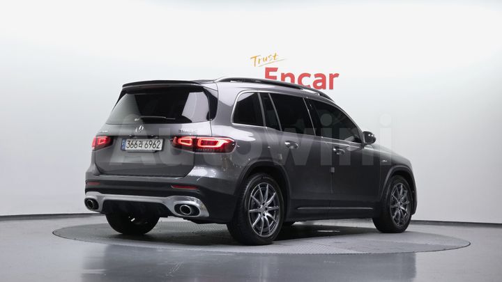 Mercedes-Benz GLB Class 2021 — 2