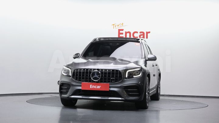 Mercedes-Benz GLB Class 2021 — 3