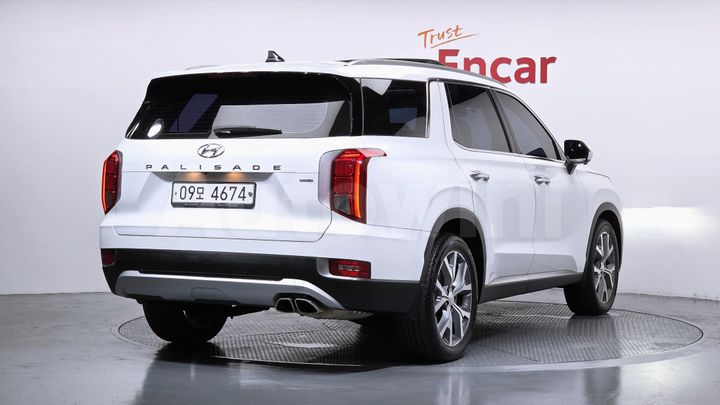 Hyundai Palisade 2019 — 2