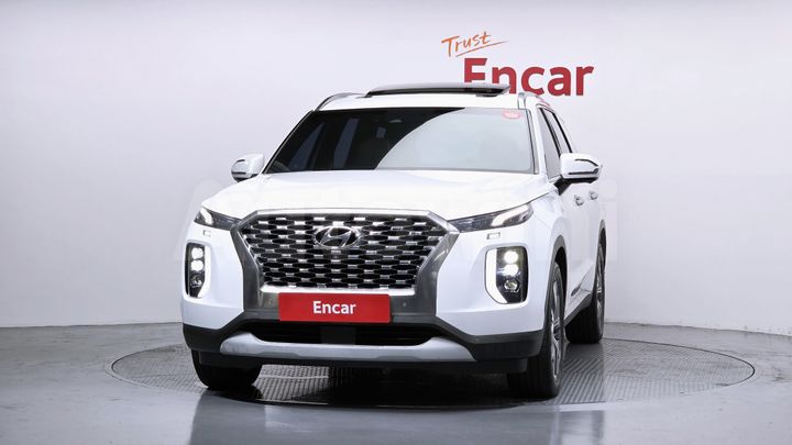 Hyundai Palisade 2019 — 3