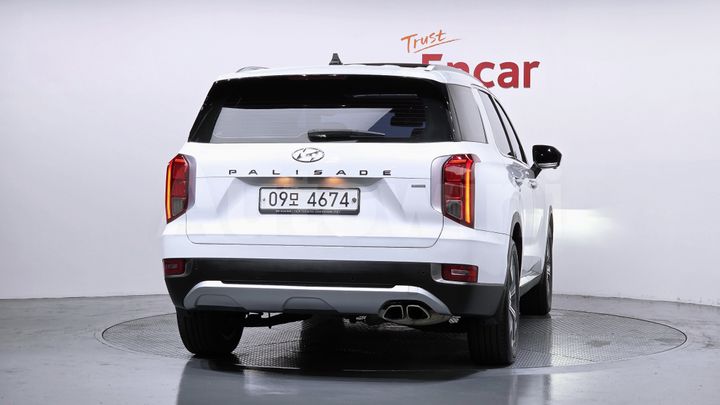 Hyundai Palisade 2019 — 4
