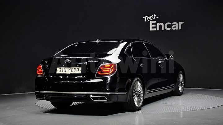 Kia K9 2019 — 2
