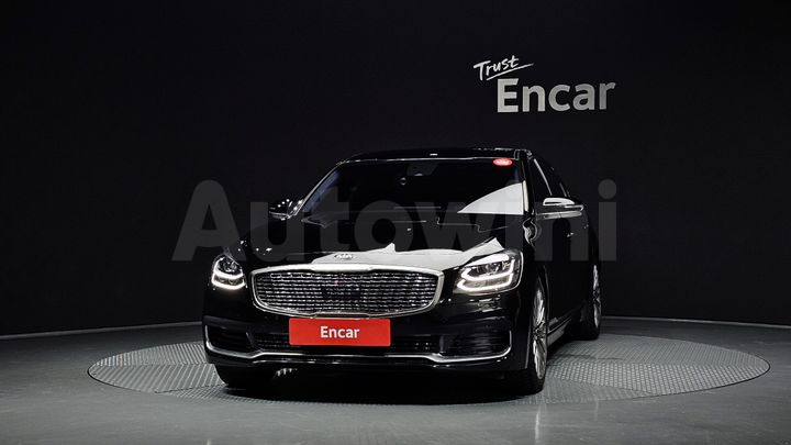 Kia K9 2019 — 3