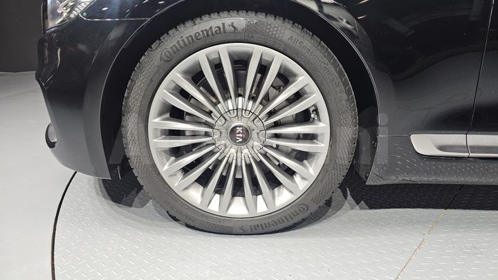 Kia K9 2019 — 5