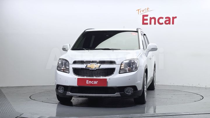 Chevrolet Orlando 2014 — 3