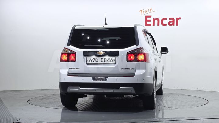 Chevrolet Orlando 2014 — 4