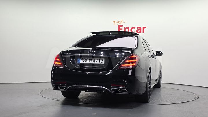 Mercedes-Benz S Class 2017 — 4