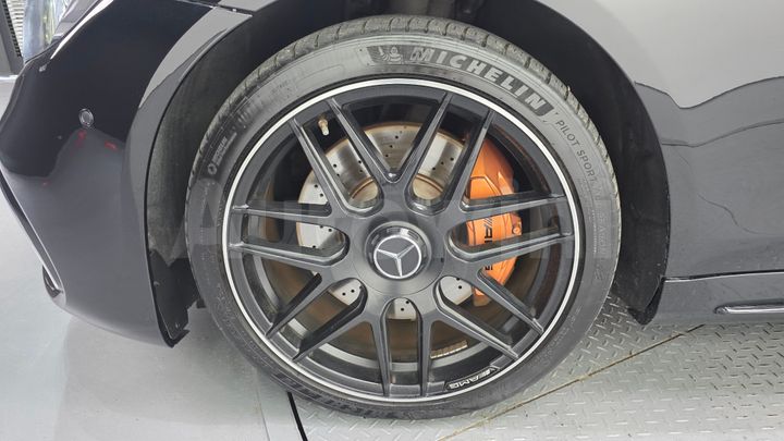 Mercedes-Benz S Class 2017 — 5
