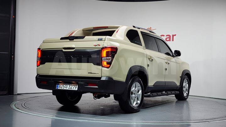 KGM (Ssangyong) Rexton 2024 — 2