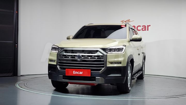 KGM (Ssangyong) Rexton 2024 — 3