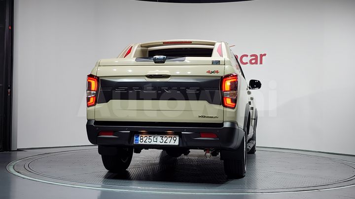 KGM (Ssangyong) Rexton 2024 — 4