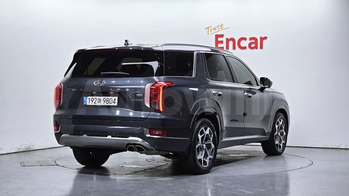 Hyundai Palisade 2022 — 2