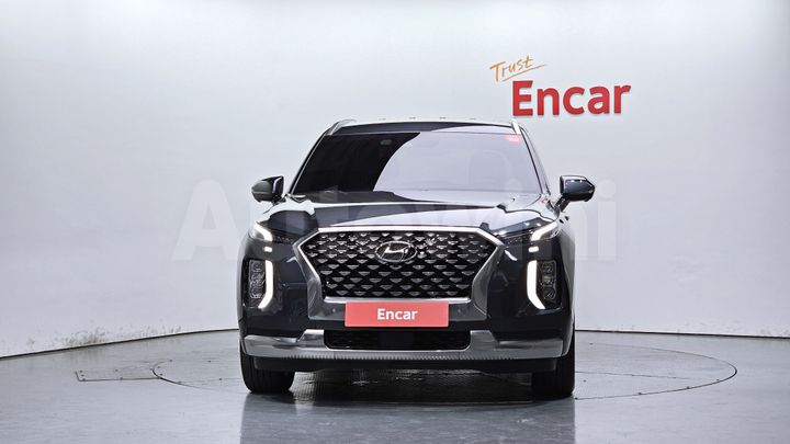 Hyundai Palisade 2022 — 3