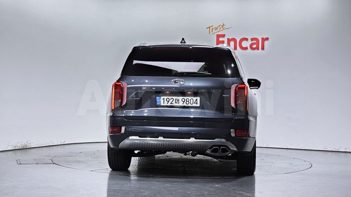 Hyundai Palisade 2022 — 4