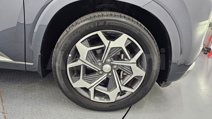 Hyundai Palisade 2022 — 5