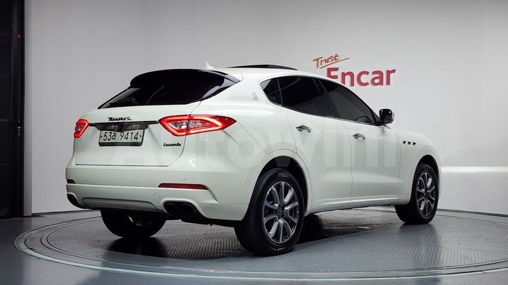 Maserati Levante