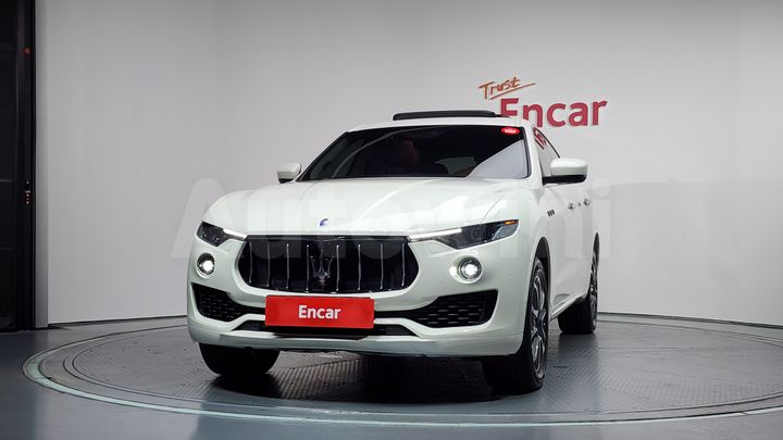Maserati Levante 2017 — 3