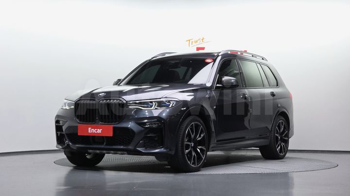 BMW X7 2020 — 2