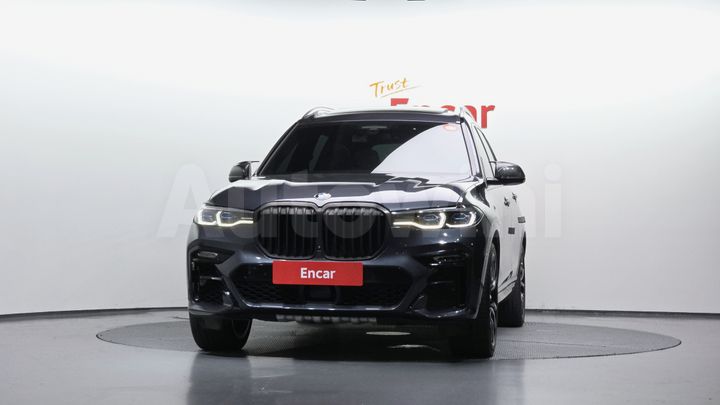 BMW X7 2020 — 4