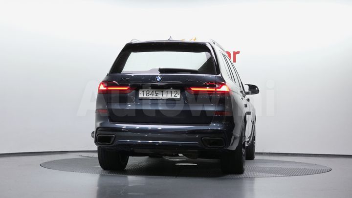BMW X7 2020 — 5