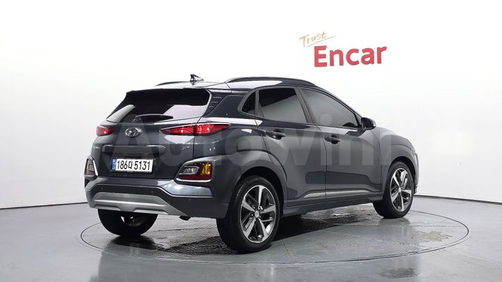 Hyundai Kona 2018 — 2