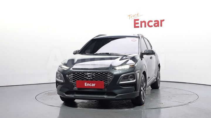 Hyundai Kona 2018 — 3
