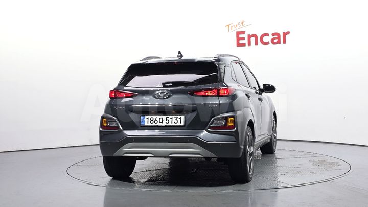 Hyundai Kona 2018 — 4