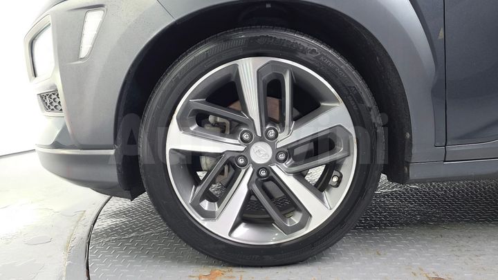 Hyundai Kona 2018 — 5