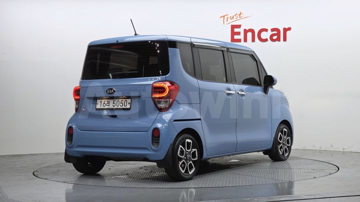 Kia Ray 2018 — 2