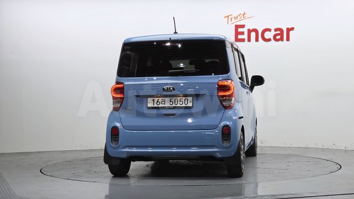 Kia Ray 2018 — 4