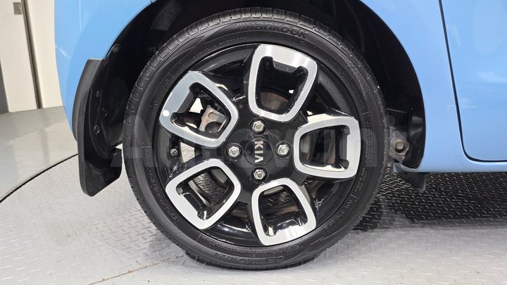 Kia Ray 2018 — 5