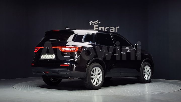 Renault QM6 2019 — 2