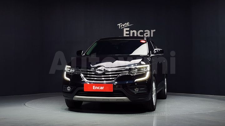 Renault QM6 2019 — 3